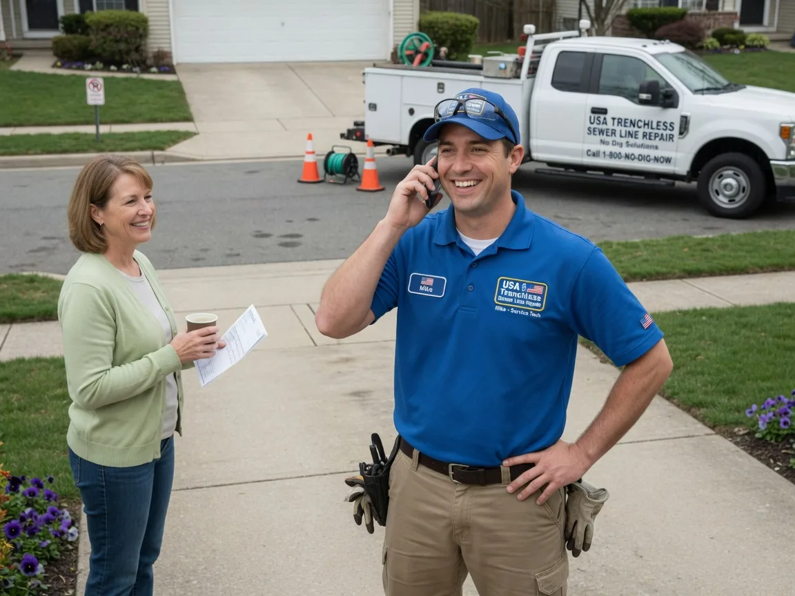 Sewer Line Repair Union Center, WI FAQs