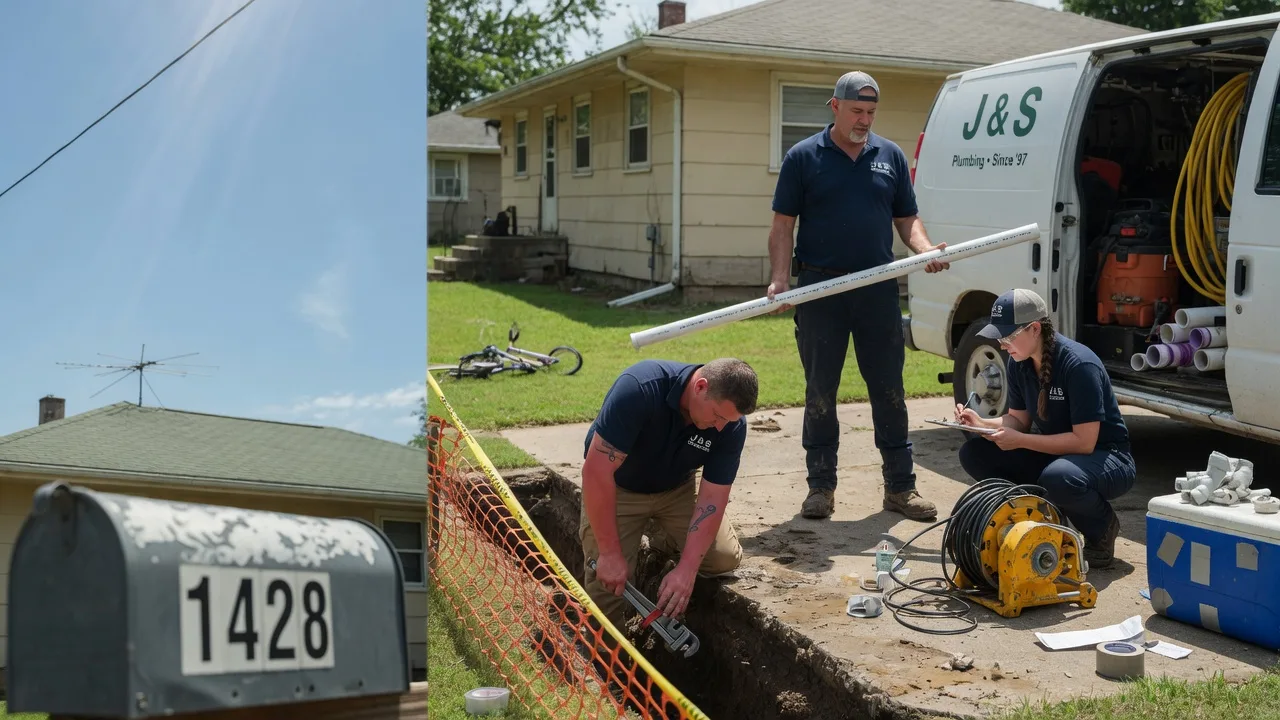 Sewer Line Repair in Union Center, WI near me